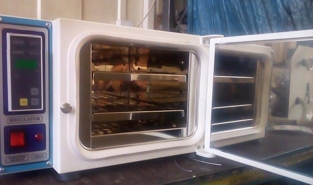 Suvi sterilizator 7,5 L, slika 2