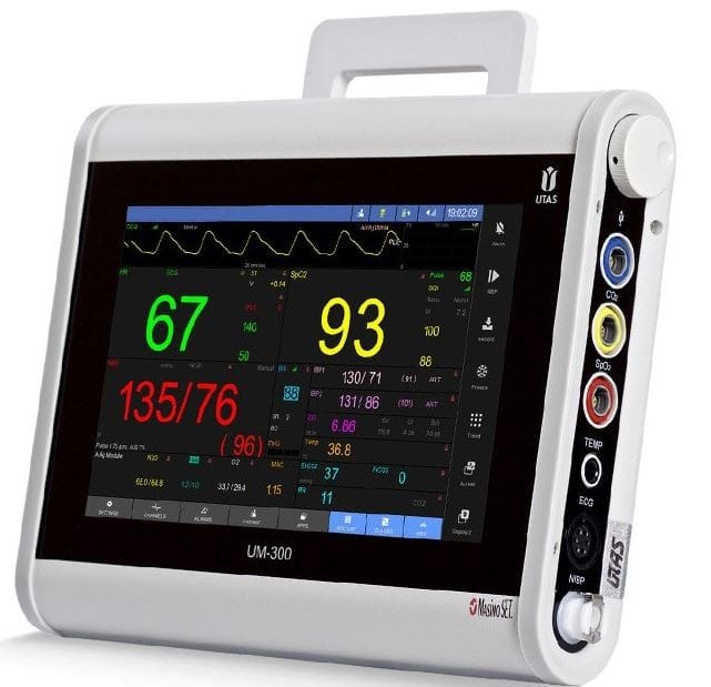 Modularni pacijent monitor UM 300 - 10, slika 2