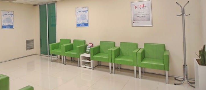 Fotelja A1, slika 3