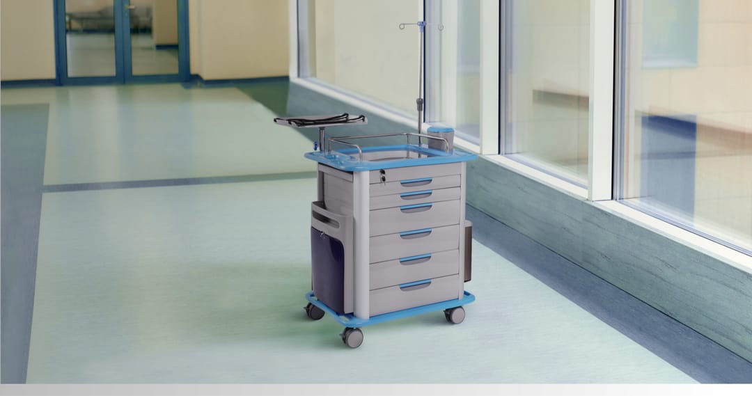Kolica za hitne intervencije LS-860A, slika 6