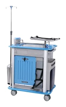 Kolica za hitne intervencije LS-860A, slika 2