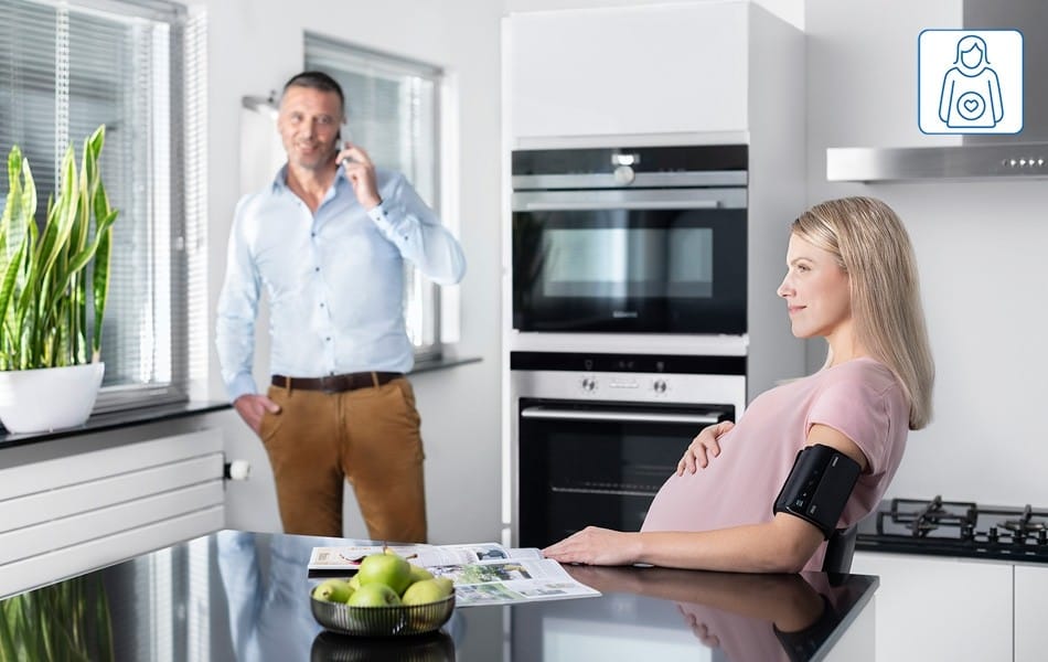 Aparat za merenje pritiska Omron EVOLV, slika 4