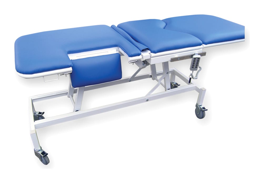 Krevet za pregled pacijenta WM41, električni, slika 2