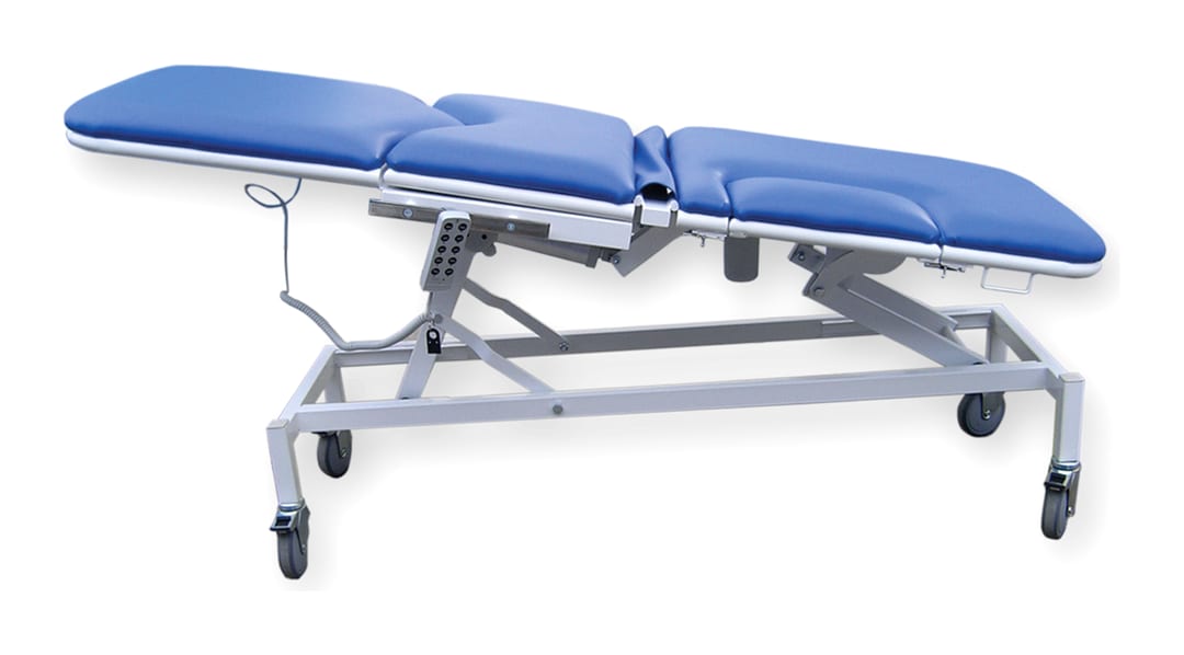 Krevet za pregled pacijenta WM41, električni, slika 4