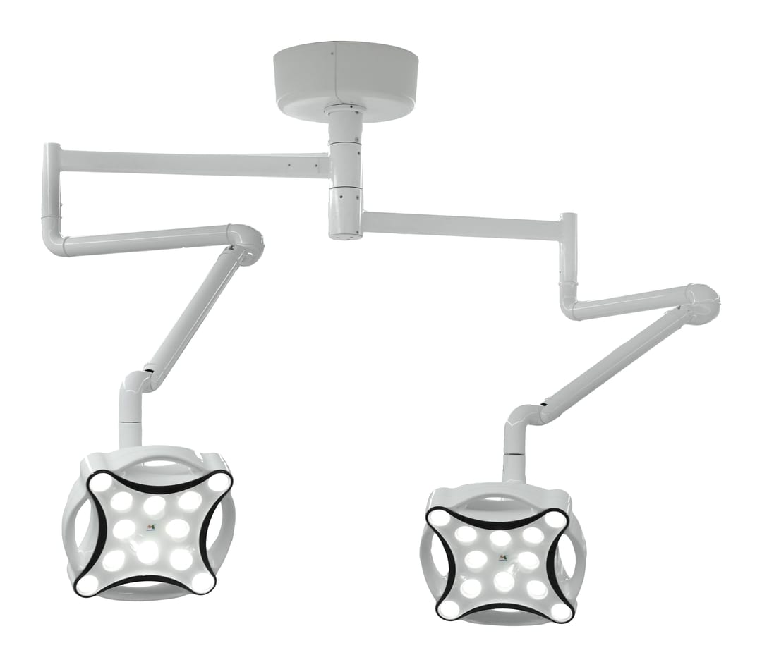 Lampa za manje hirurške operacije JD1700 LED, slika 3