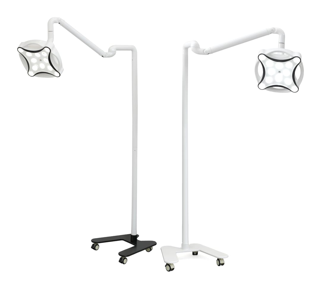 Lampa za manje hirurške operacije JD1700 LED, slika 4