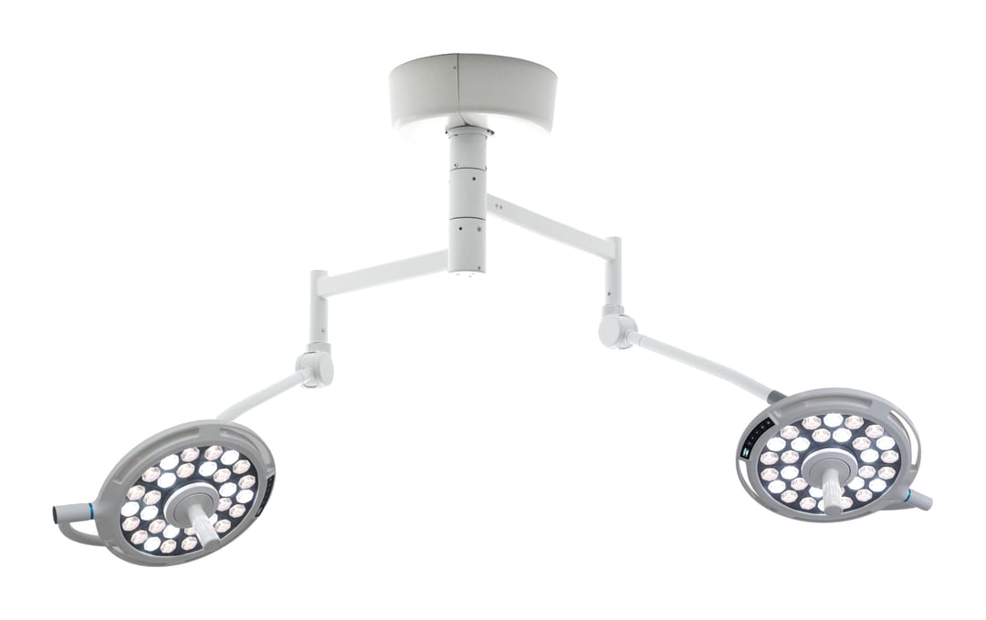 Lampa za manje hirurške operacije JD1800 LED, slika 3