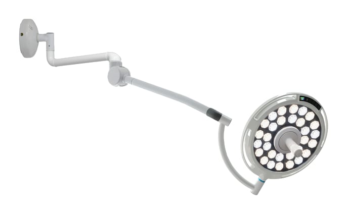 Lampa za manje hirurške operacije JD1800 LED, slika 2