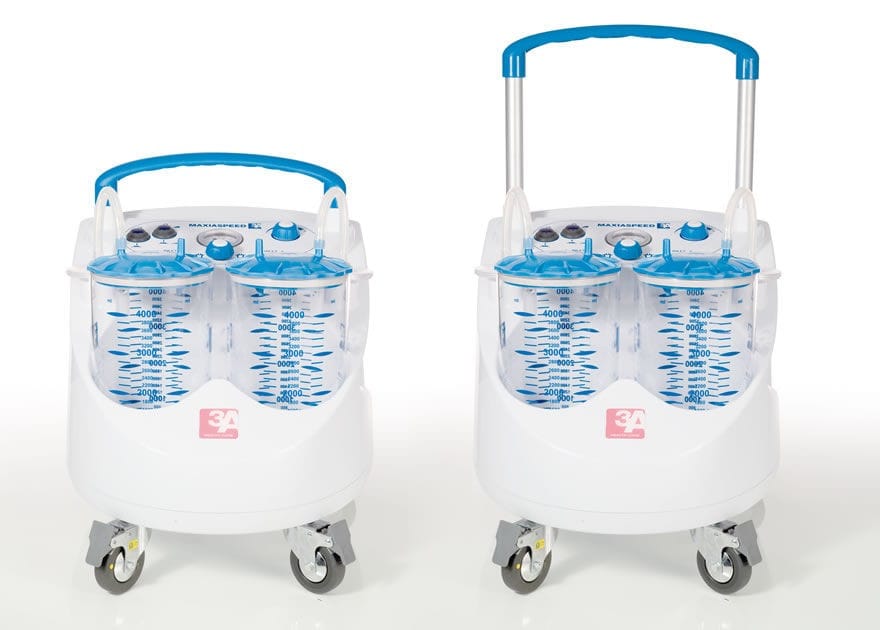 Maxiaspeed aspirator za bolničku upotrebu, slika 2