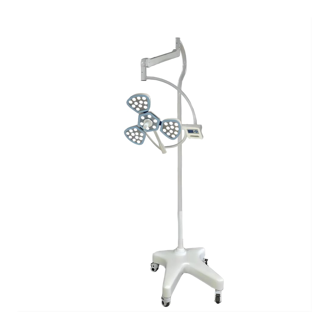 Operaciona lampa E500, Flower LED, slika 4