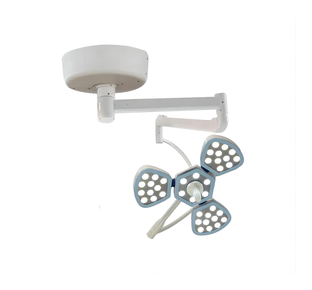 Operaciona lampa E500, Flower LED, slika 3