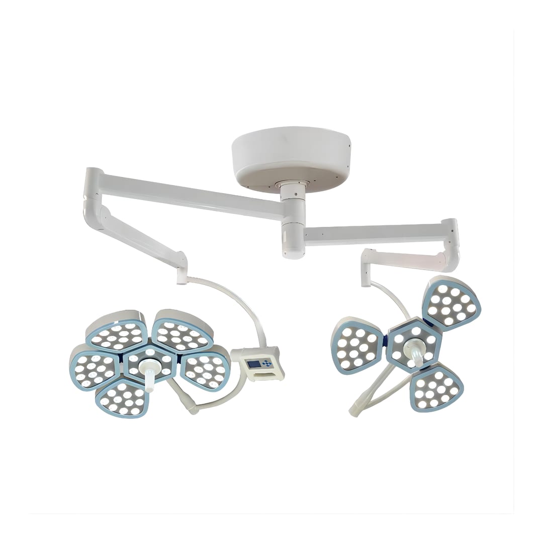 Operaciona lampa E500, Flower LED, slika 2