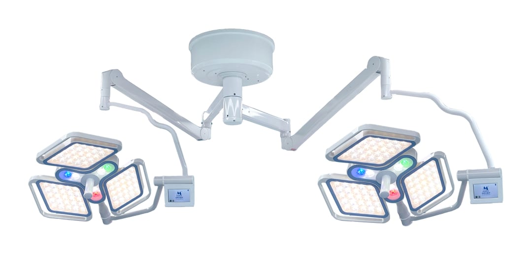 Operaciona lampa E500, MAX LED, slika 2