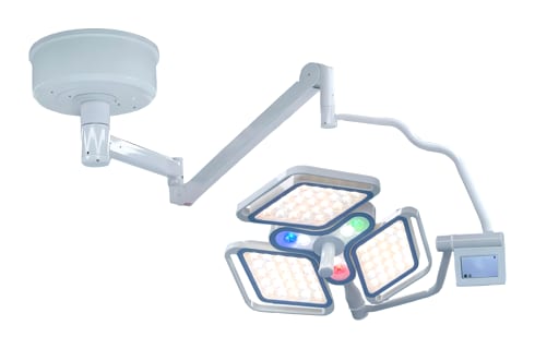 Operaciona lampa E500, MAX LED, slika 3