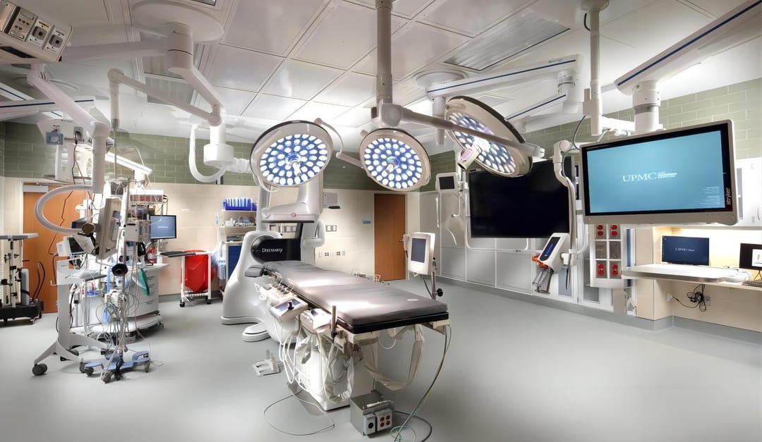 Operaciona lampa E500, Multi-Color LED, slika 5