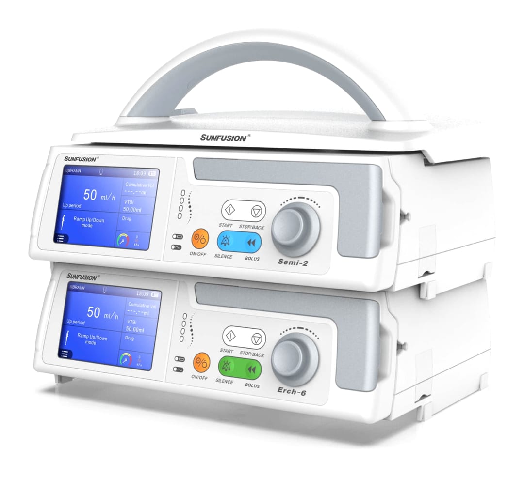 Infuziona volumetrijska pumpa Sunfusion Semi-2, slika 2