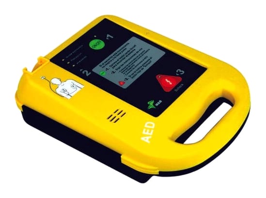Defibrilator M&B AED7000, slika 2