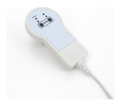 Krevet za fizikalnu terapiju AL9, električni, slika 3