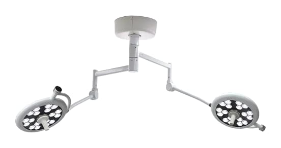 Lampa za manje hirurške operacije JD1800 LED plus, slika 3