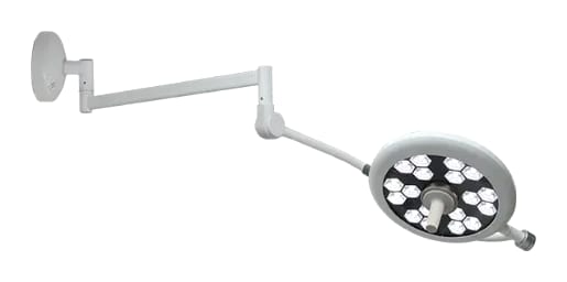 Lampa za manje hirurške operacije JD1800 LED plus, slika 2
