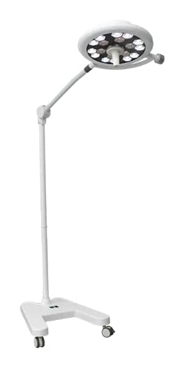 Lampa za manje hirurške operacije JD1800 LED plus, slika 4