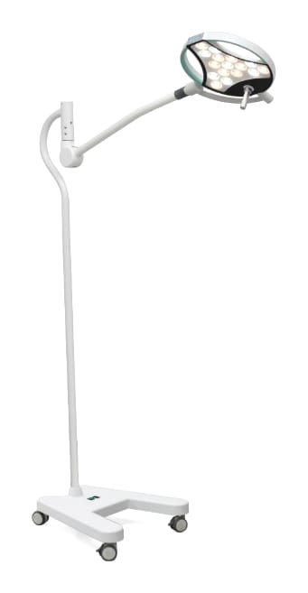 Lampa za manje hirurške operacije JD1700 LED pro, slika 4
