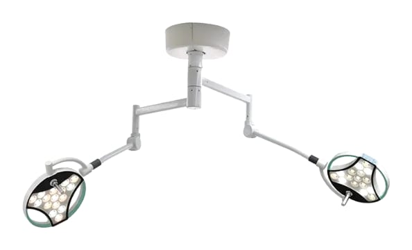 Lampa za manje hirurške operacije JD1700 LED pro, slika 3