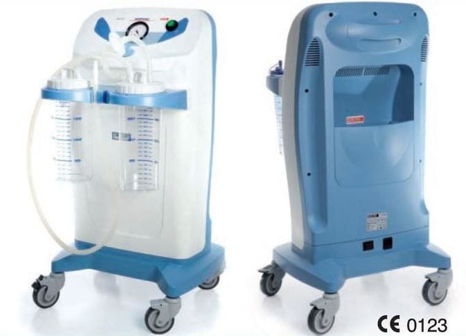 Aspirator Cami New Hospivac 400, slika 2