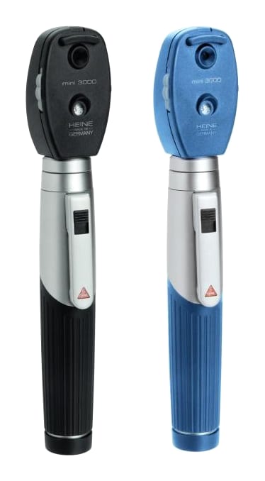 Oftalmoskop HEINE MINI 3000, slika 2